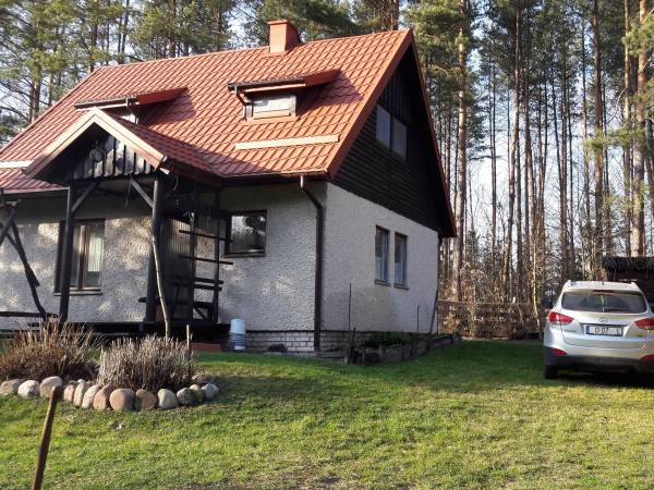 Domek Letniskowy u Irenki