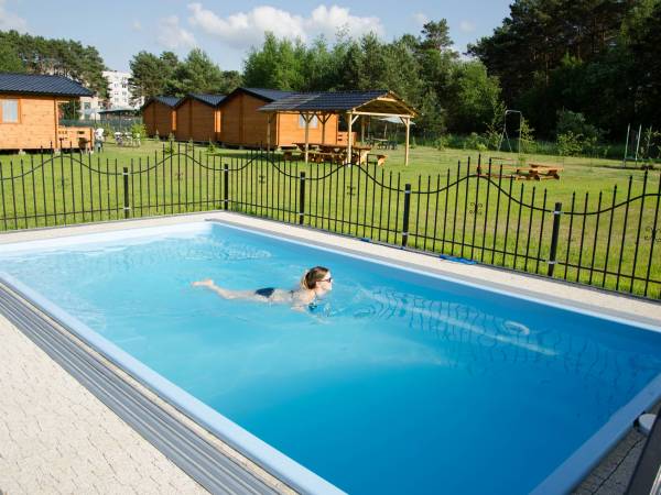 Domki Letniskowe u Krysi