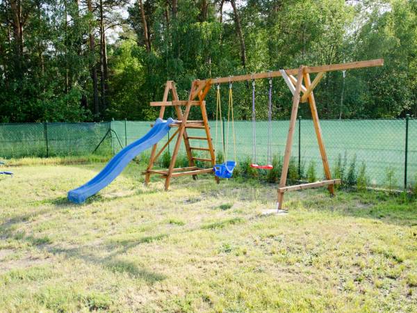 Domki Letniskowe u Krysi