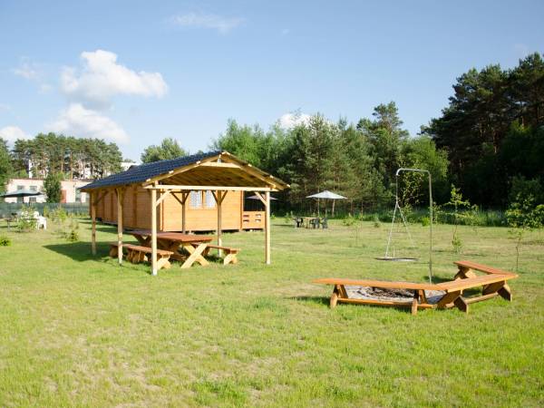 Domki Letniskowe u Krysi