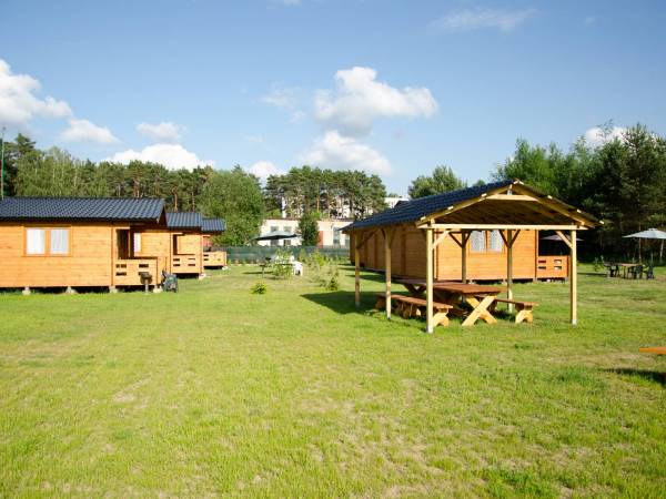 Domki Letniskowe u Krysi