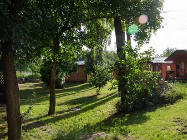 Domki Letniskowe u Krysi