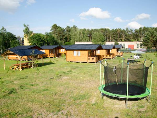 Domki Letniskowe u Krysi