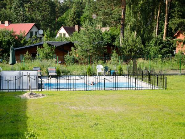 Domki Letniskowe u Krysi