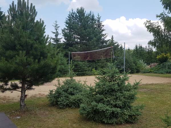 boisko do siatkówki