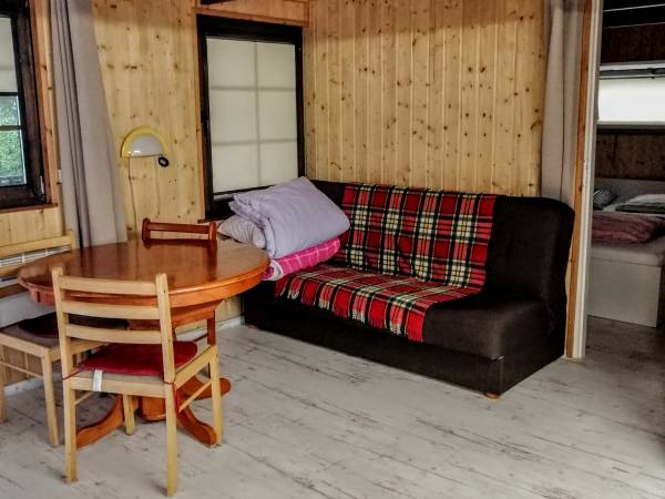 Majorka w Nartach - Domek Jaga