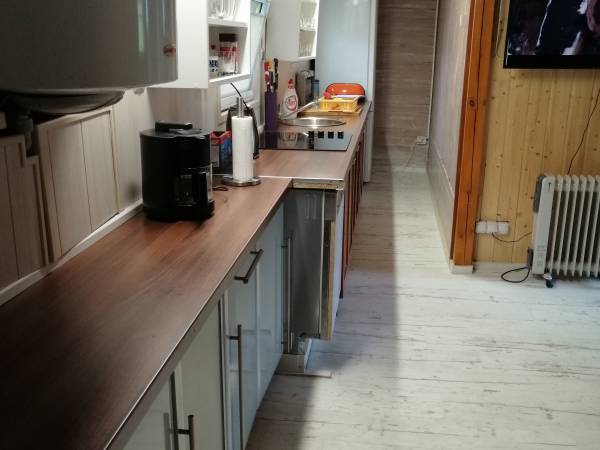 Majorka w Nartach - Domek Jaga