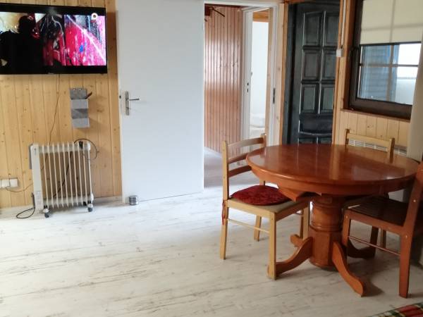 Majorka w Nartach - Domek Jaga