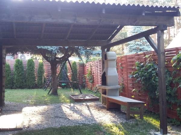 Majorka w Nartach - Domek Jaga