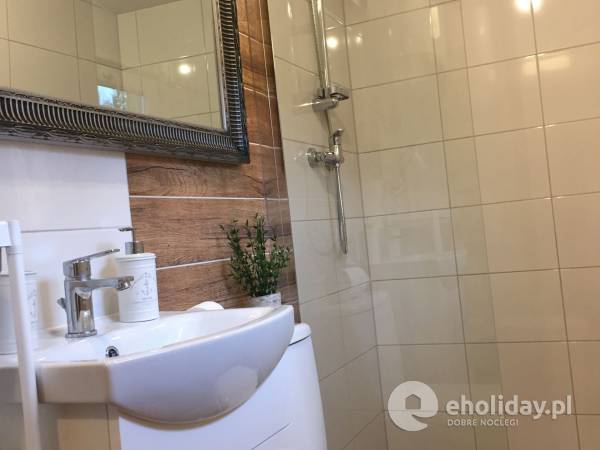 Domek nr1 Romanówka z jacuzzi 