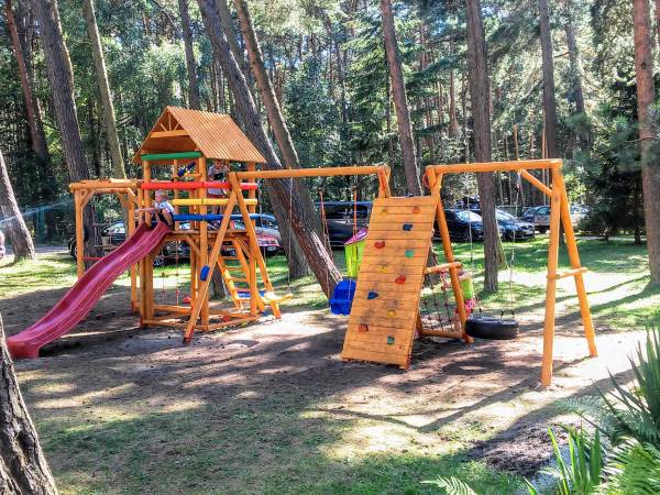 Apartamenty Pokoje U Tomka Blue Mare