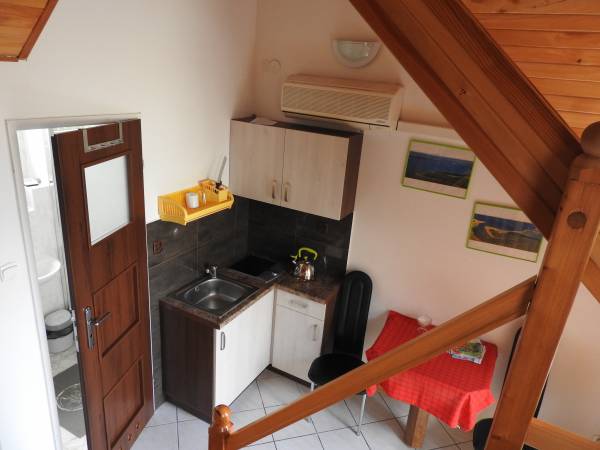 aneks w pokoju 2 osobowym nr 1