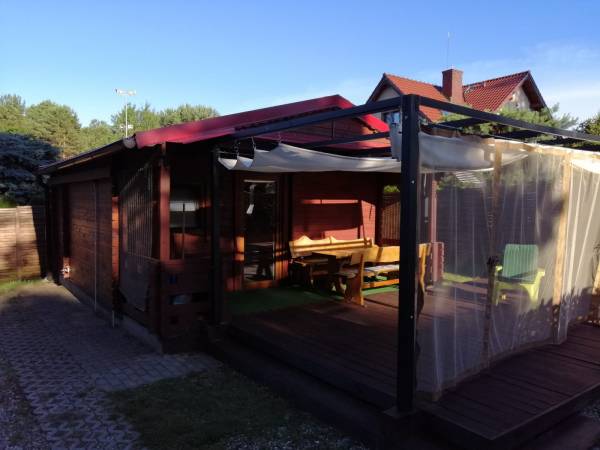 Majorka w Nartach - Domek Jaga