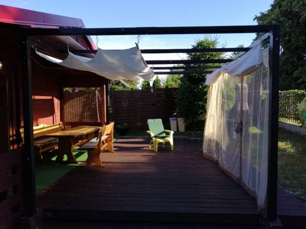 Majorka w Nartach - Domek Jaga