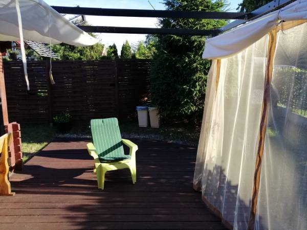 Majorka w Nartach - Domek Jaga