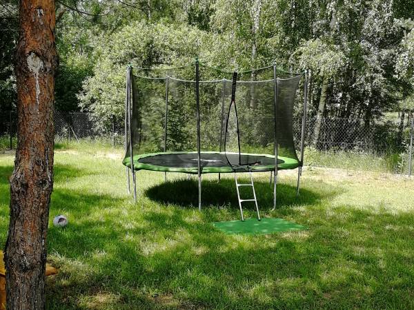 Trampolina