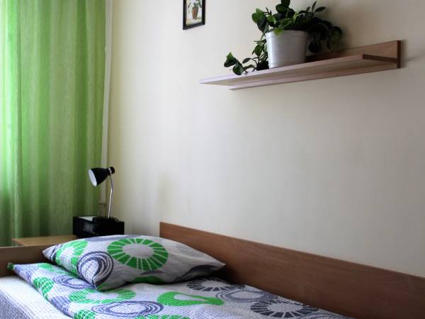 Pokój profesorski z łazienką - parter