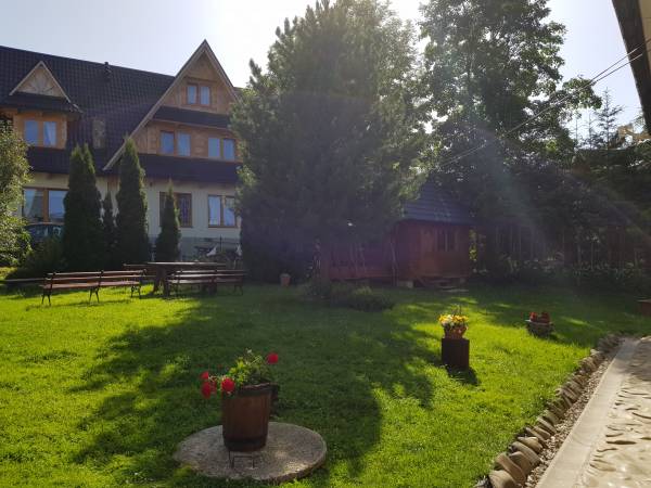 Wynajem Pokoi U Krystyny