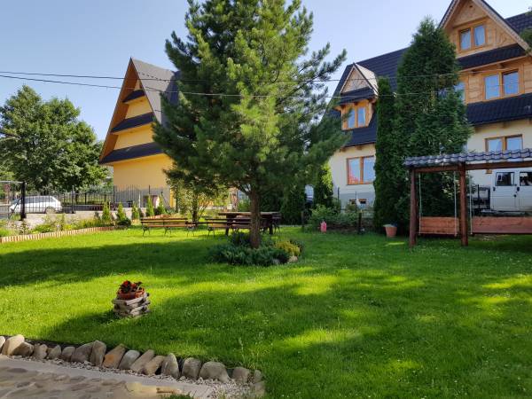 Wynajem Pokoi U Krystyny