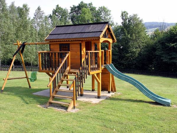 Domek w Beskidzie Niskim 