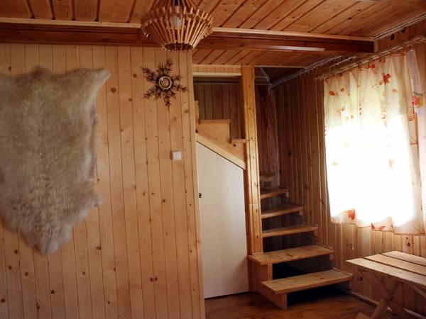 Domek w Beskidzie Niskim 