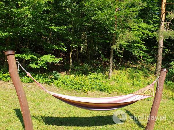 Hamak pod lasem