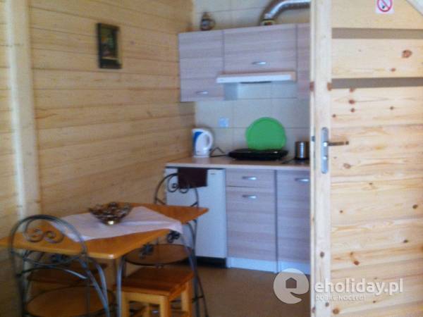 Willa i Domki Pod Dębami