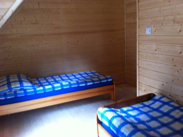 Willa i Domki Pod Dębami