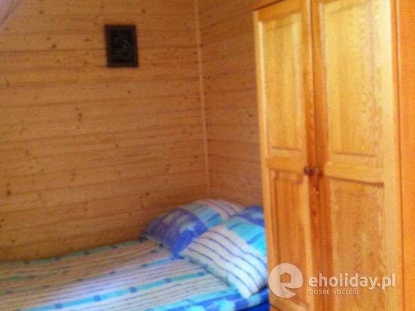 Willa i Domki Pod Dębami