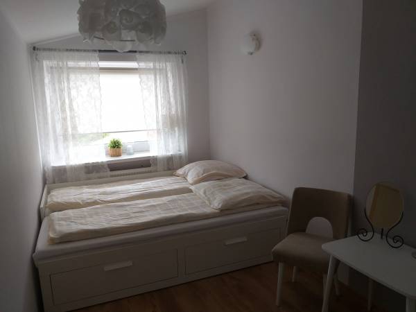 Apartament Sypialnia 2