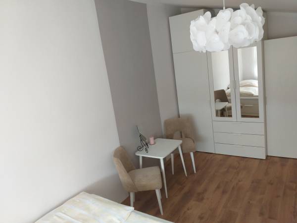 Apartament Sypialnia 2