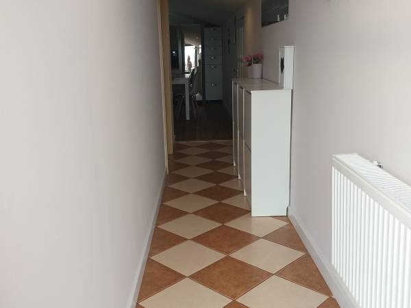 Apartament korytarz