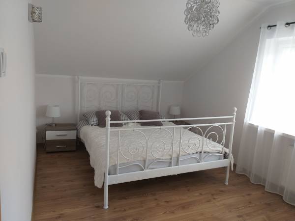 Apartament Sypialnia 1