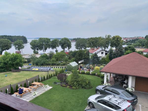 Apartament Logga Widok