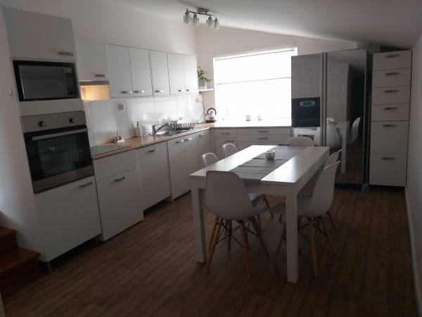 Apartament Kuchnia