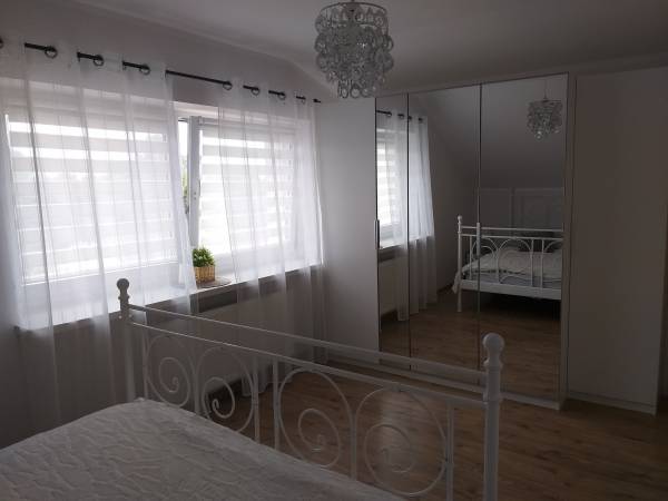 Apartament Sypialnia 1