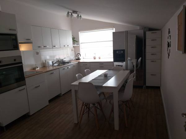 Apartament Kuchnia