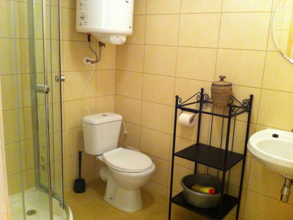 Willa i Domki Pod Dębami