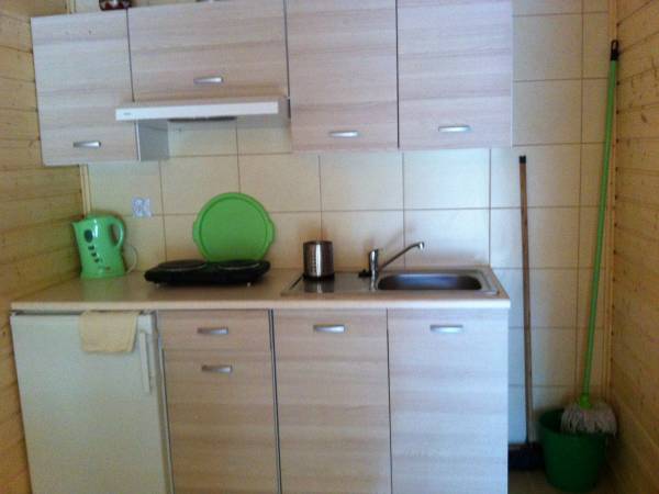 Willa i Domki Pod Dębami