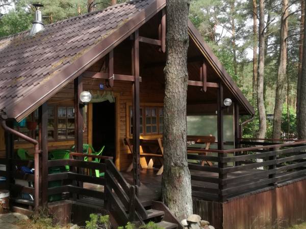 Domek Letniskowy nr 67