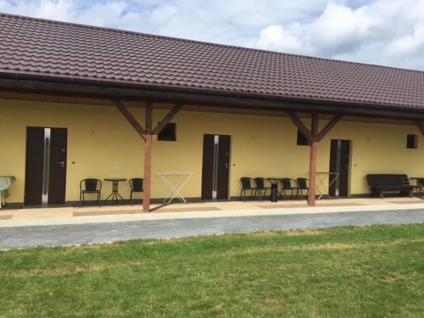 Agroturystyka u Macieja