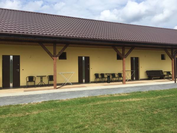 Agroturystyka u Macieja