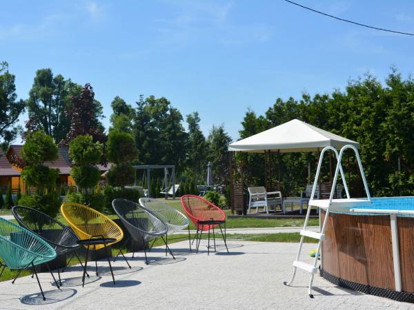 Willa Magnolia - Apartamenty I Pokoje