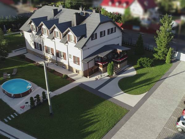 Willa Magnolia - Apartamenty I Pokoje