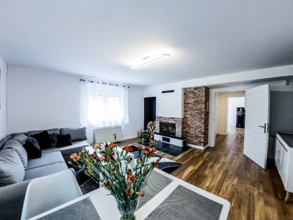 Apartament Lupus