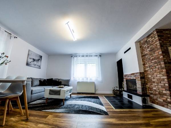 Apartament Lupus