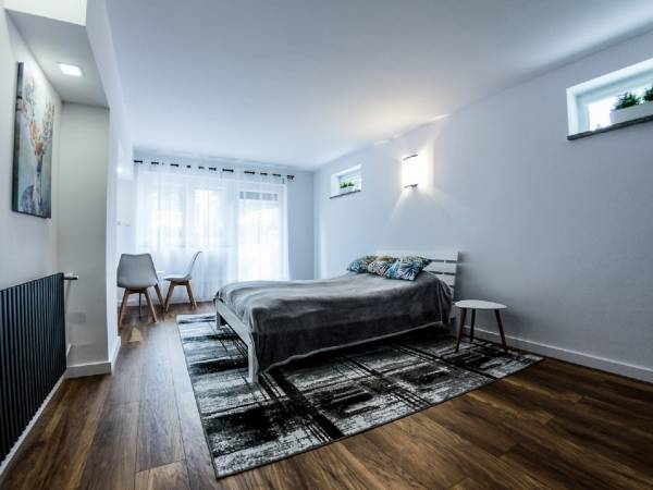 Apartament Lupus