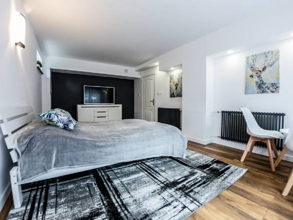 Apartament Lupus