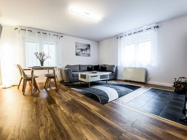 Apartament Lupus