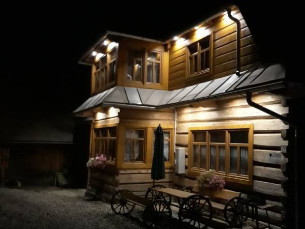 Dom Góralski u Danuty